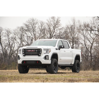 Rough Country M1 Monotube Shocks 4 Inch Lift Kit I 27540