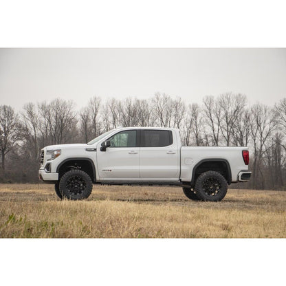 Rough Country M1 Monotube Shocks 4 Inch Lift Kit I 27540