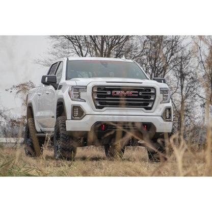Rough Country M1 Monotube Shocks 4 Inch Lift Kit I 27540