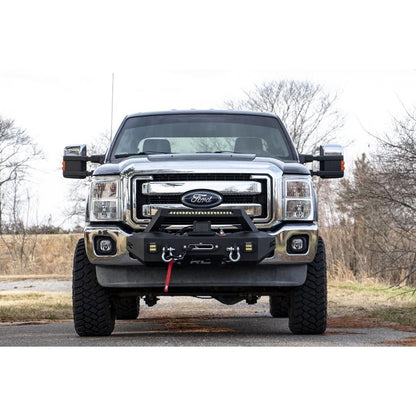 Rough Country EXO Winch Mount Kit I 51006