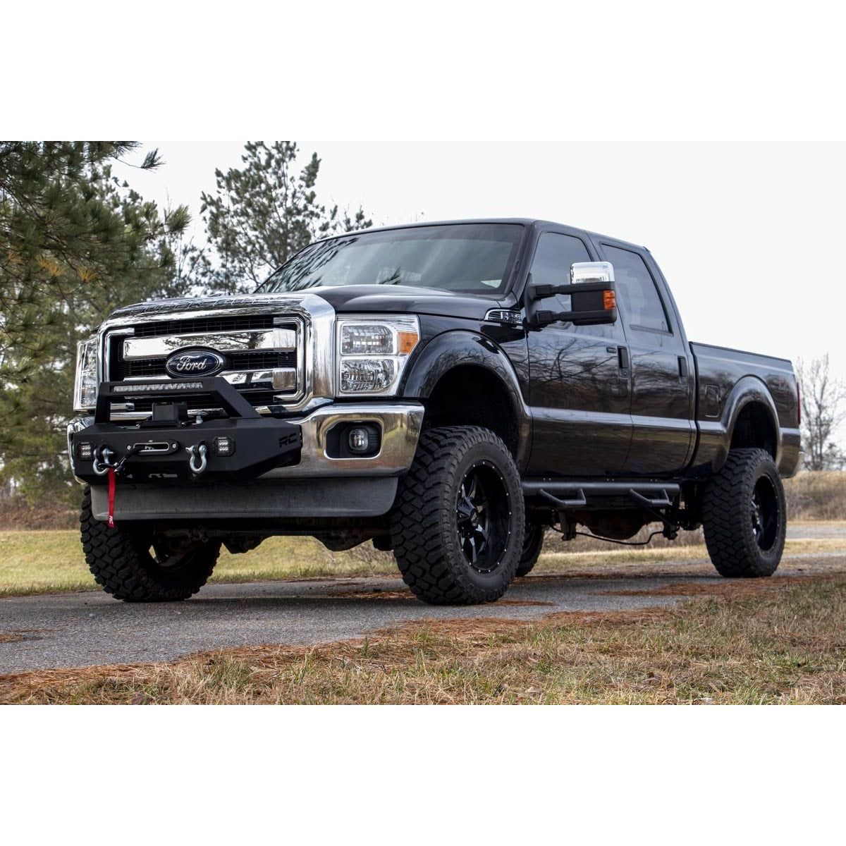 Rough Country EXO Winch Mount Kit I 51006
