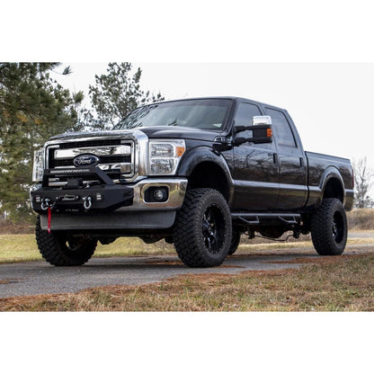 Rough Country EXO Winch Mount Kit I 51006