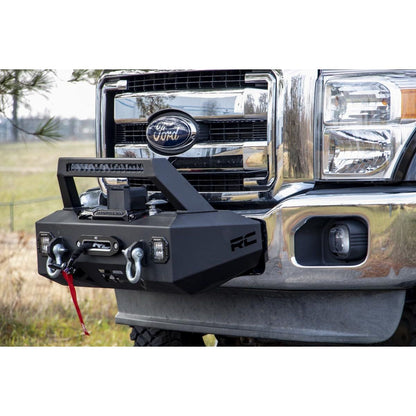 Rough Country EXO Winch Mount Kit I 51006