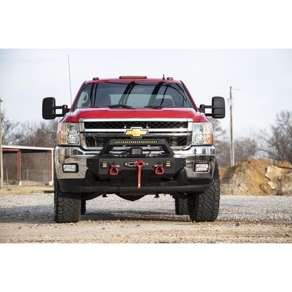 Rough Country EXO Winch Mount Kit I 10764