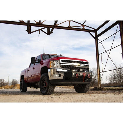 Rough Country EXO Winch Mount Kit I 10764