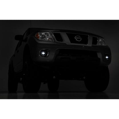 Rough Country  2 Inch Black Series LED Light Pods I 70907