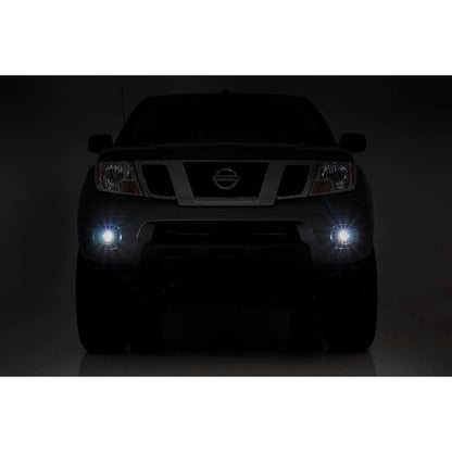 Rough Country  2 Inch Black Series LED Light Pods I 70907