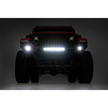 Rough Country Front Bumper I 10635