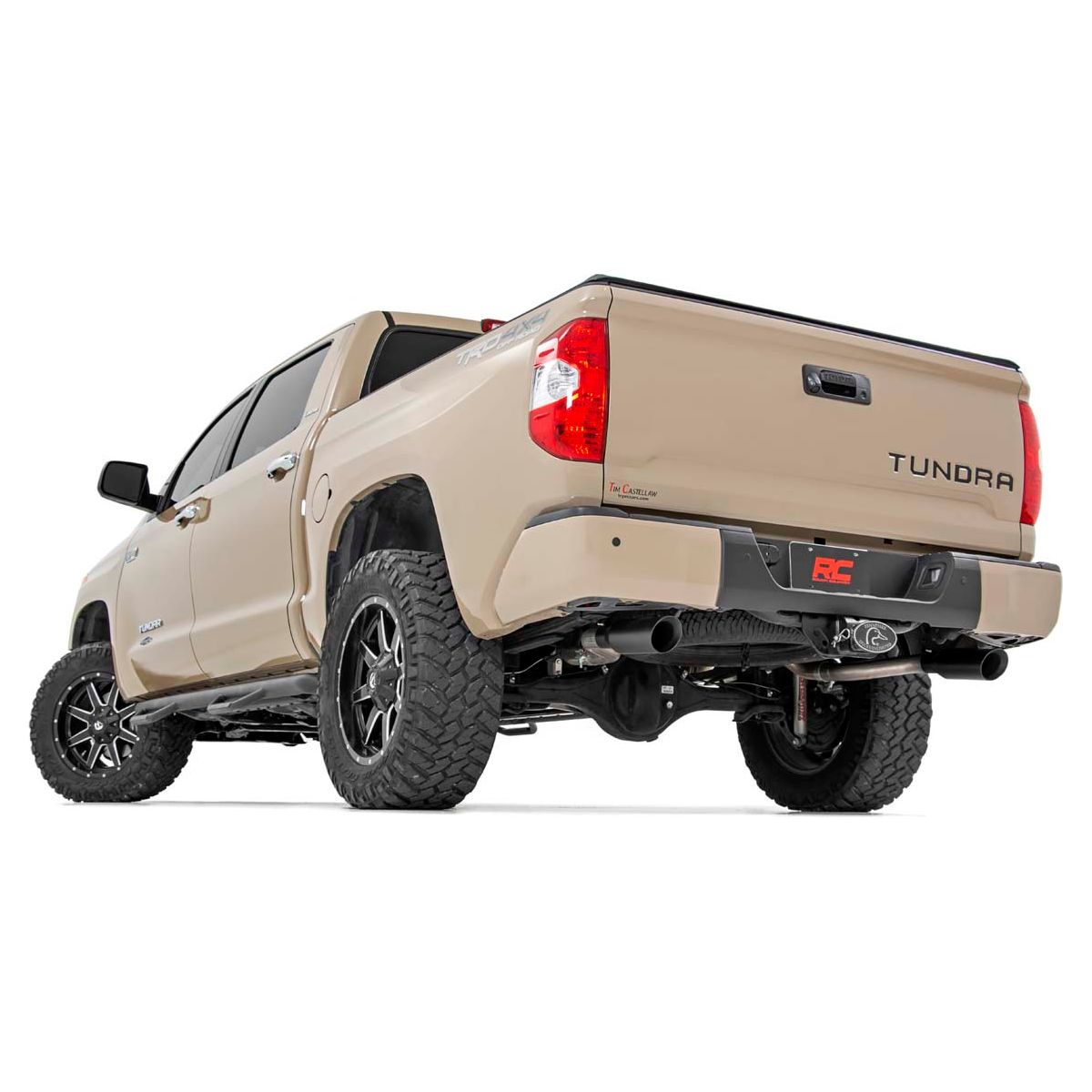 Rough Country Performance Cat-Back Exhaust I 96012