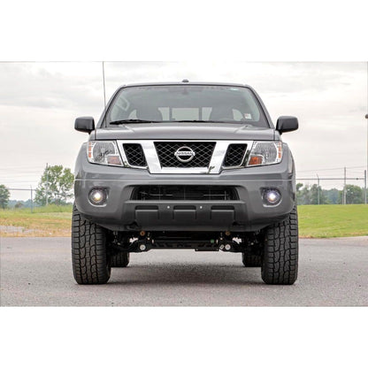 Rough Country  2 Inch Black Series LED Light Pods I 70907