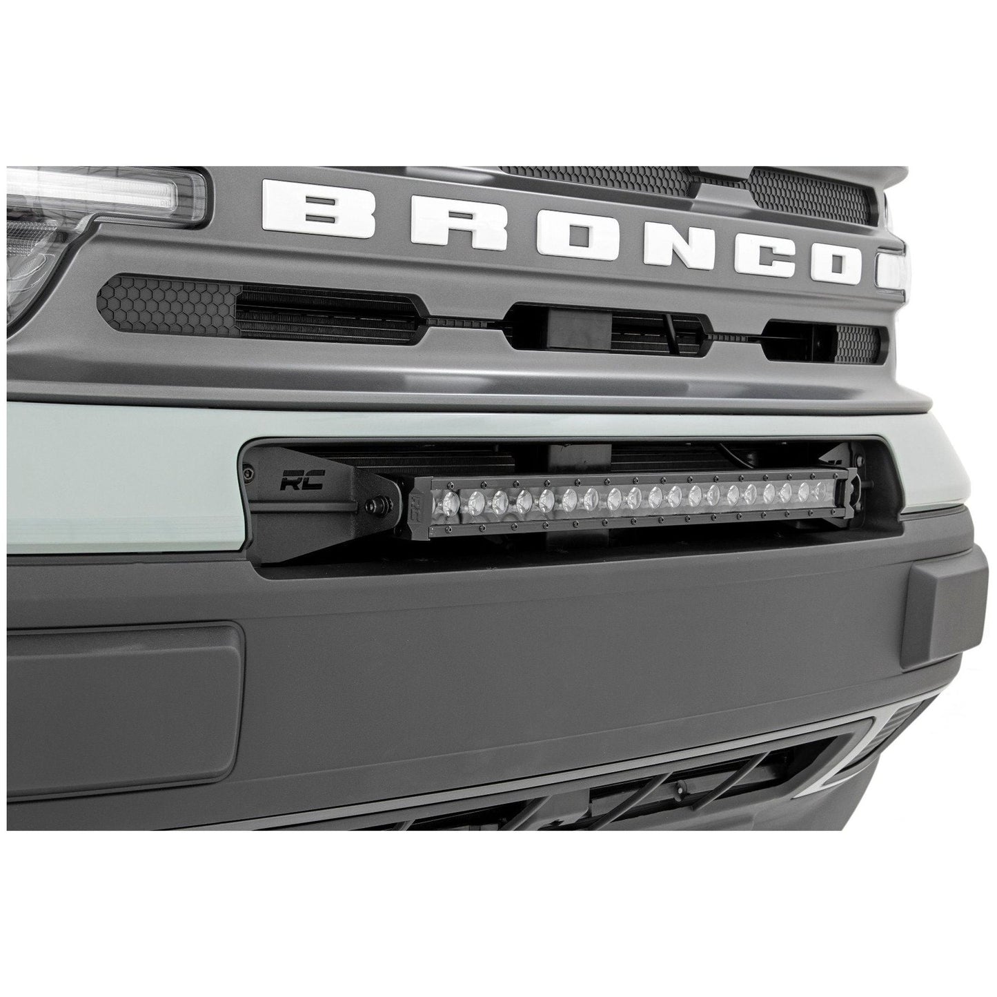 Rough Country Spectrum Series 20" LED Bumper Kit I 82036