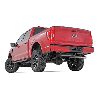 Rough Country M1 Struts w/M1 Rear Shocks 6 Inch Lift Kit I 49940