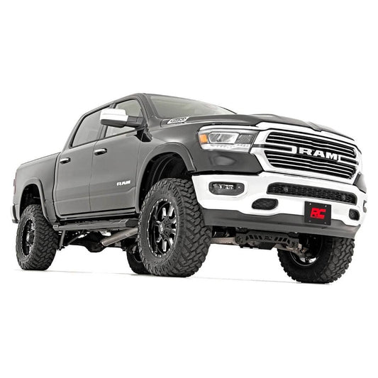 Rough Country M1 Shocks & Rear Variable Rate Coils 6 Inch Lift Kit I 33440