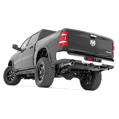 Rough Country M1 Shocks & Rear Variable Rate Coils 6 Inch Lift Kit I 33940