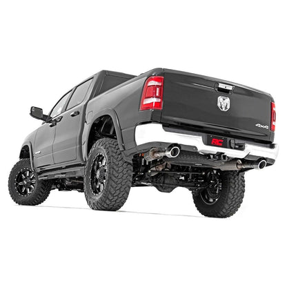 Rough Country M1 Shocks & Rear Variable Rate Coils 6 Inch Lift Kit I 33940