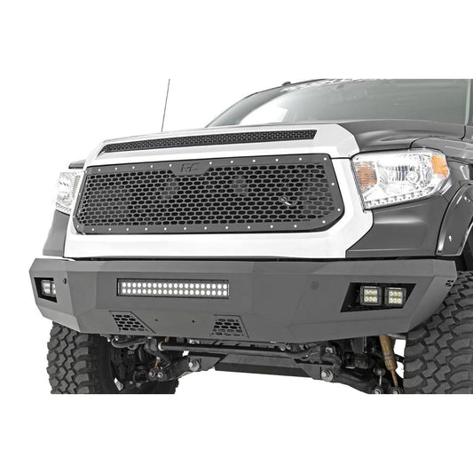 ROUGH COUNTRY Mesh Grille | Toyota Tundra 2WD/4WD (2014-2017) | 70222