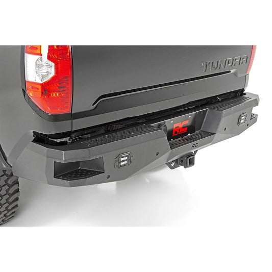 ROUGH COUNTRY Rear Bumper | Toyota Tundra 2WD/4WD (2014-2021) | 10778