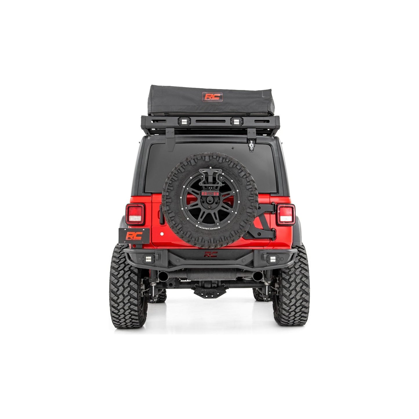 Rough Country Standard Ladder Roof Top Tent I 99050