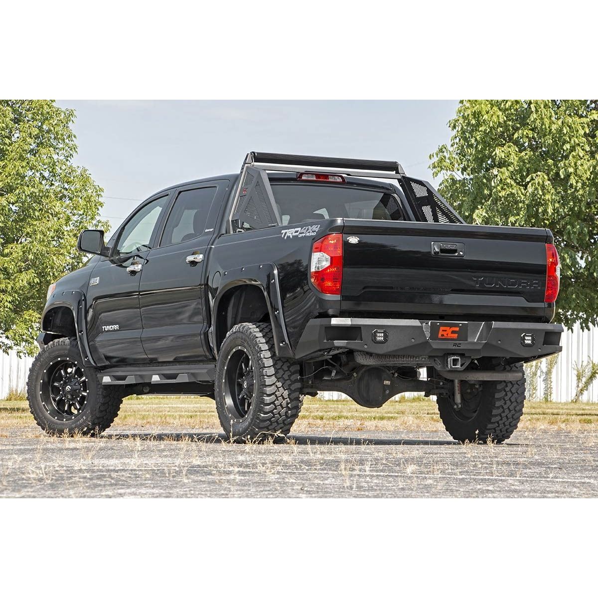 Rough Country Rear Bumper I 10778