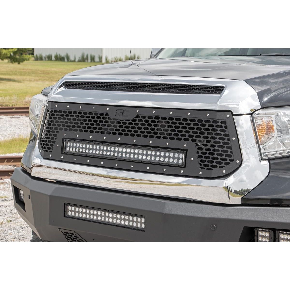 Rough Country Front Bumper I 10777