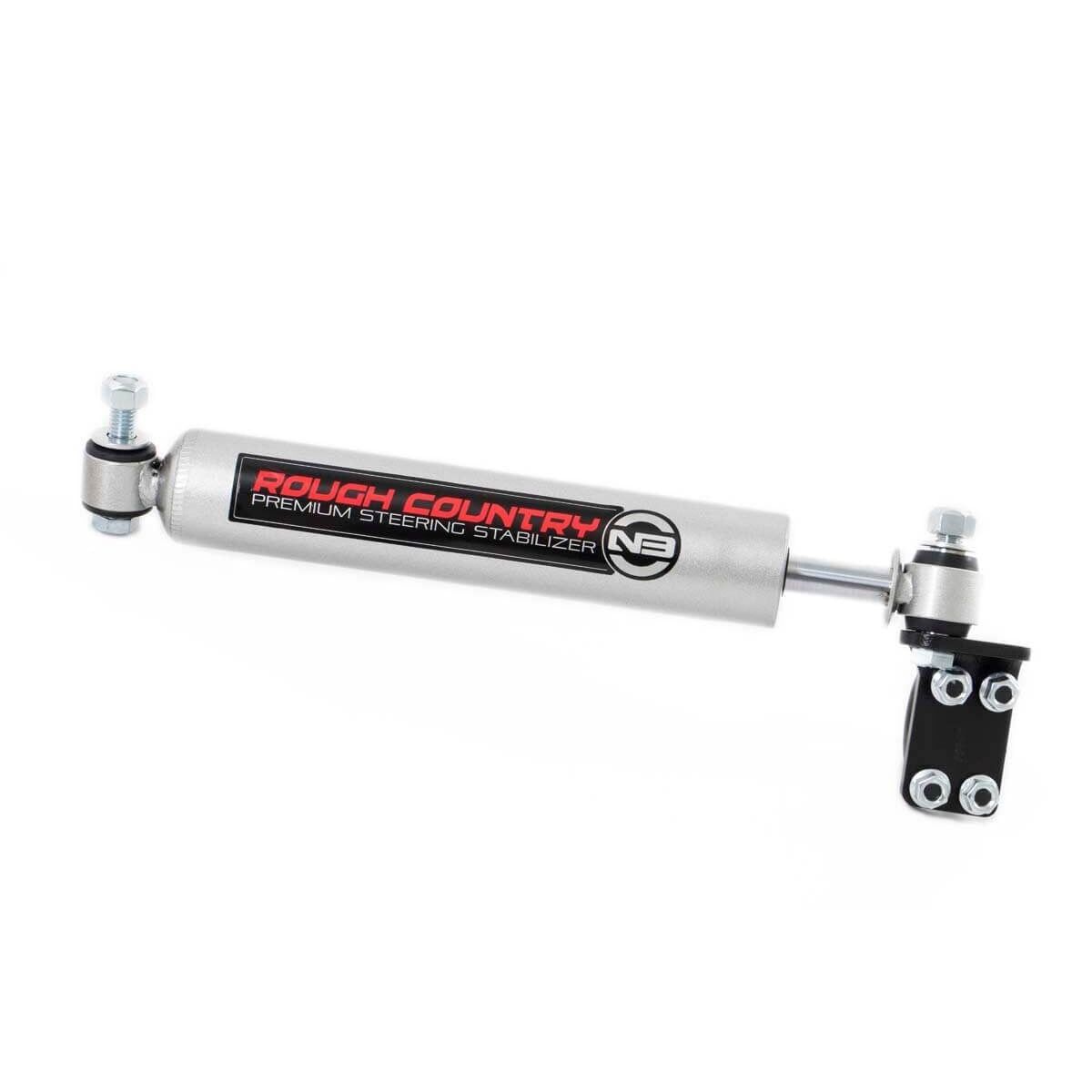 ROUGH COUNTRY Dual Stab Conversion | 8731930 | 2-8 Inch Lift | Jeep Wrangler JK/Wrangler Unlimited (07-18) | 8731830