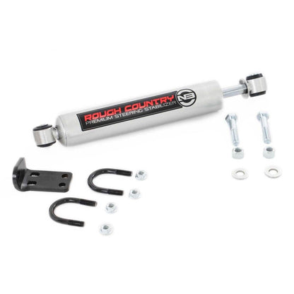 ROUGH COUNTRY Dual Stab Conversion | 8731930 | 2-8 Inch Lift | Jeep Wrangler JK/Wrangler Unlimited (07-18) | 8731830