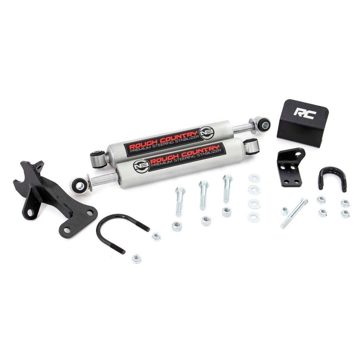 Rough Country N3 Steering Stabilizer I 8749630