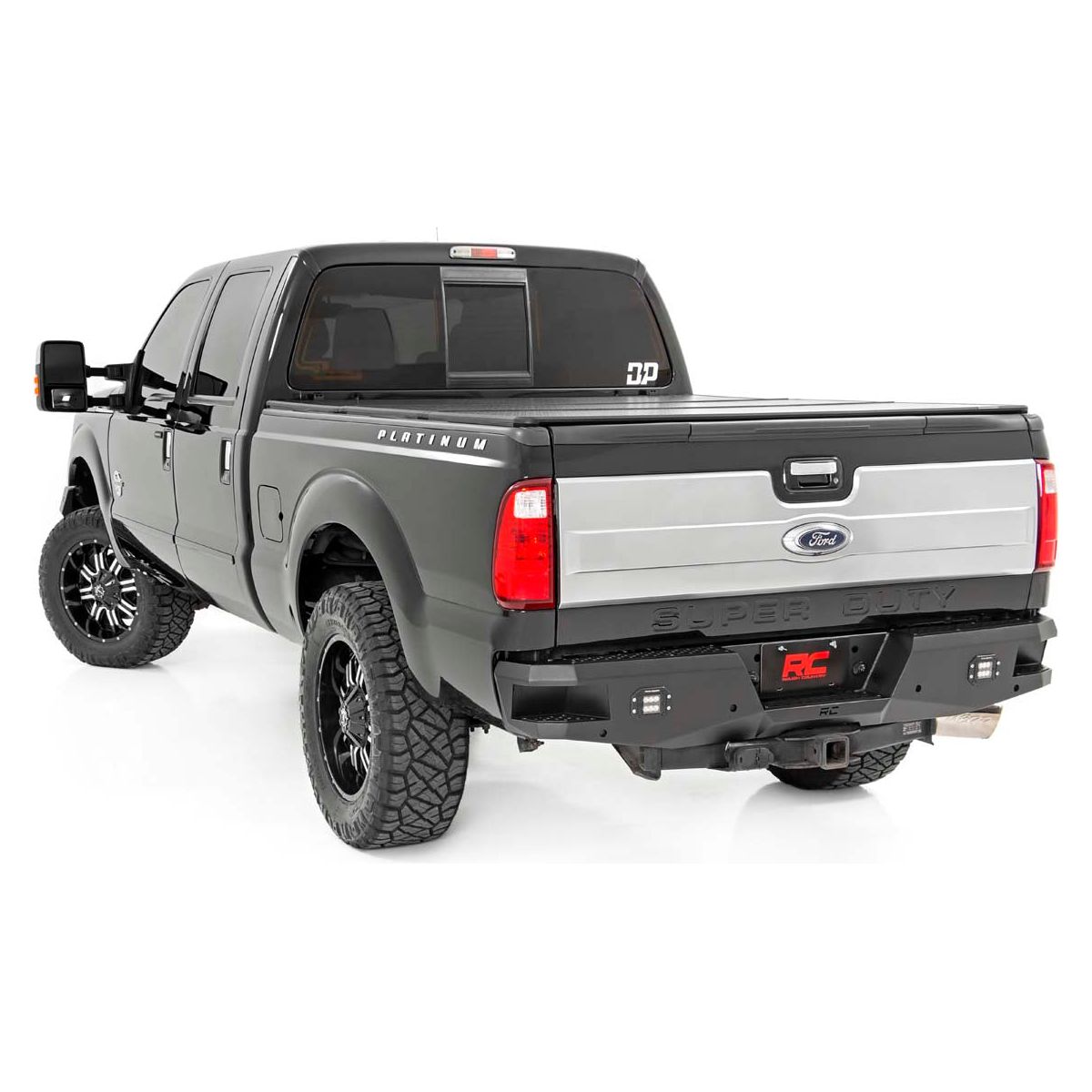 Rough Country Rear Bumper I 10784