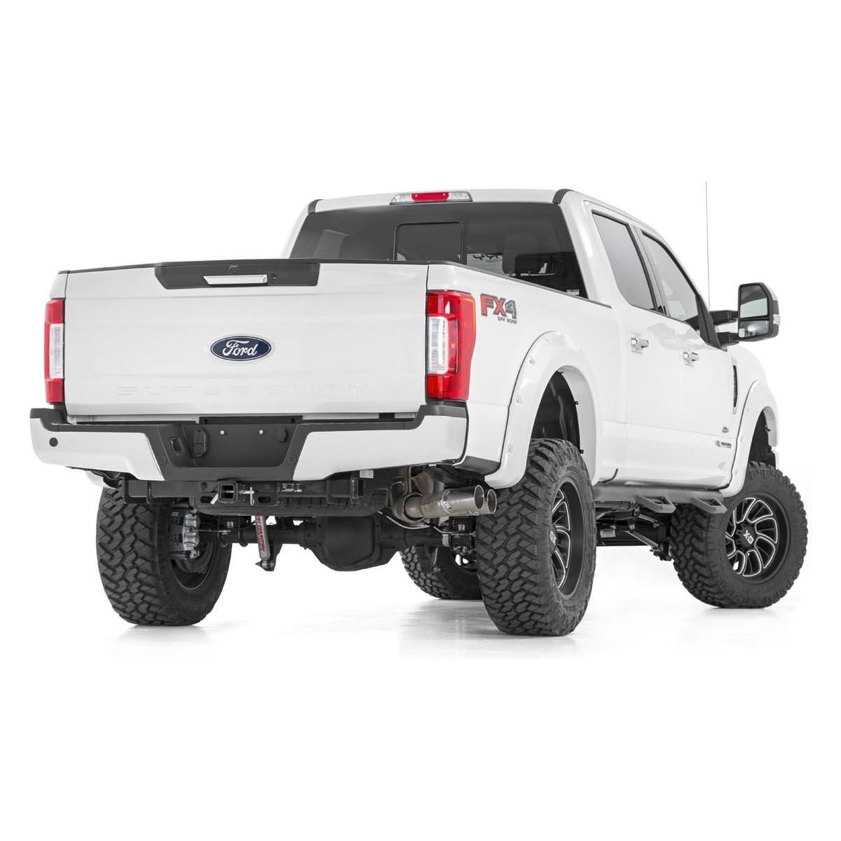 Rough Country 3.5in Diameter 4.5 Inch Lift Kit I 55070