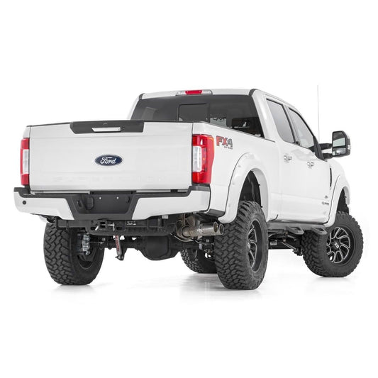 ROUGH COUNTRY 4.5 Inch Lift Kit | FR D/S | Vertex | Ford F-250/F-350 Super Duty 4WD (17-22) | 50651