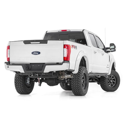 ROUGH COUNTRY 4.5 Inch Lift Kit | D/S | V2 | Ford F-250/F-350 Super Duty 4WD (2017-2022) | 55071