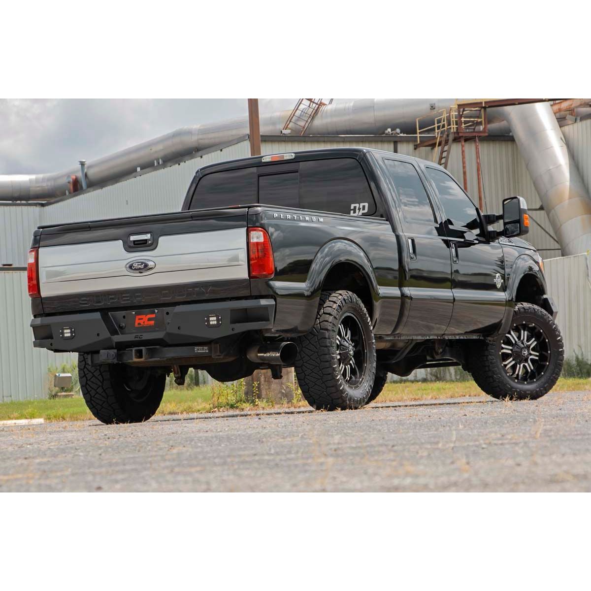 Rough Country Rear Bumper I 10784