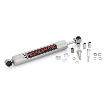 ROUGH COUNTRY N3 Steering Stabilizer | Ram 2500/3500 4WD (2010-2012) | 8732330