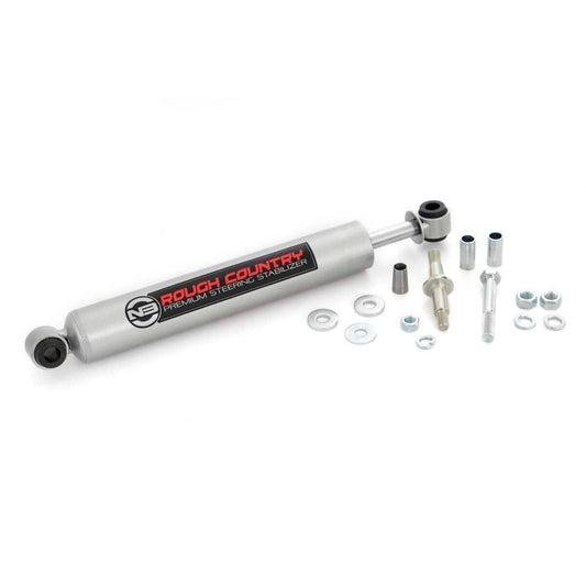 ROUGH COUNTRY N3 Steering Stabilizer | Ram 2500/3500 4WD (2010-2012) | 8732330