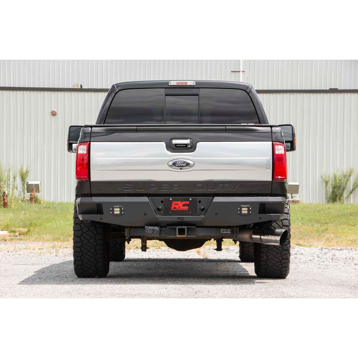 Rough Country Rear Bumper I 10784