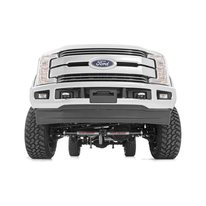 Rough Country 4in Diameter 4.5 Inch Lift Kit I 50640