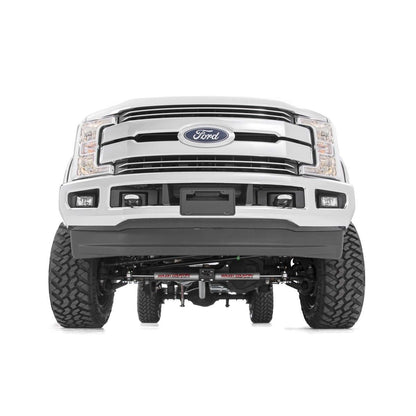 ROUGH COUNTRY 4.5 Inch Lift Kit | D/S | Vertex | Ford F-250/F-350 Super Duty 4WD (17-22) | 55051