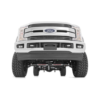 Rough Country 3.5in Diameter 4.5 Inch Lift Kit I 55040
