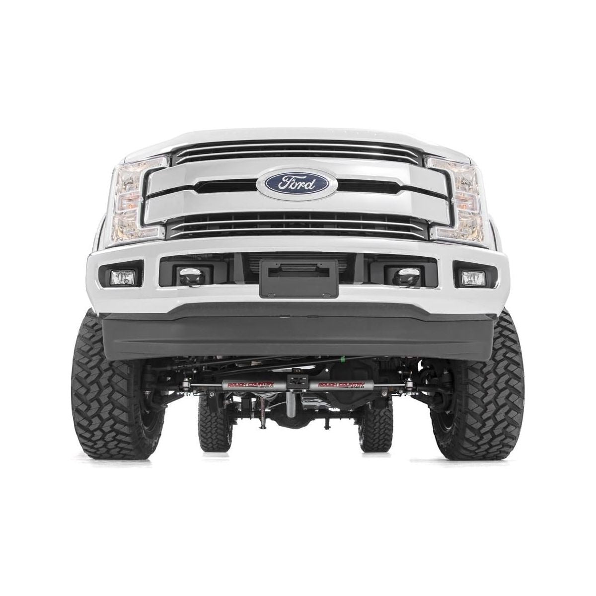 Rough Country 3.5in Diameter 4.5 Inch Lift Kit I 55050