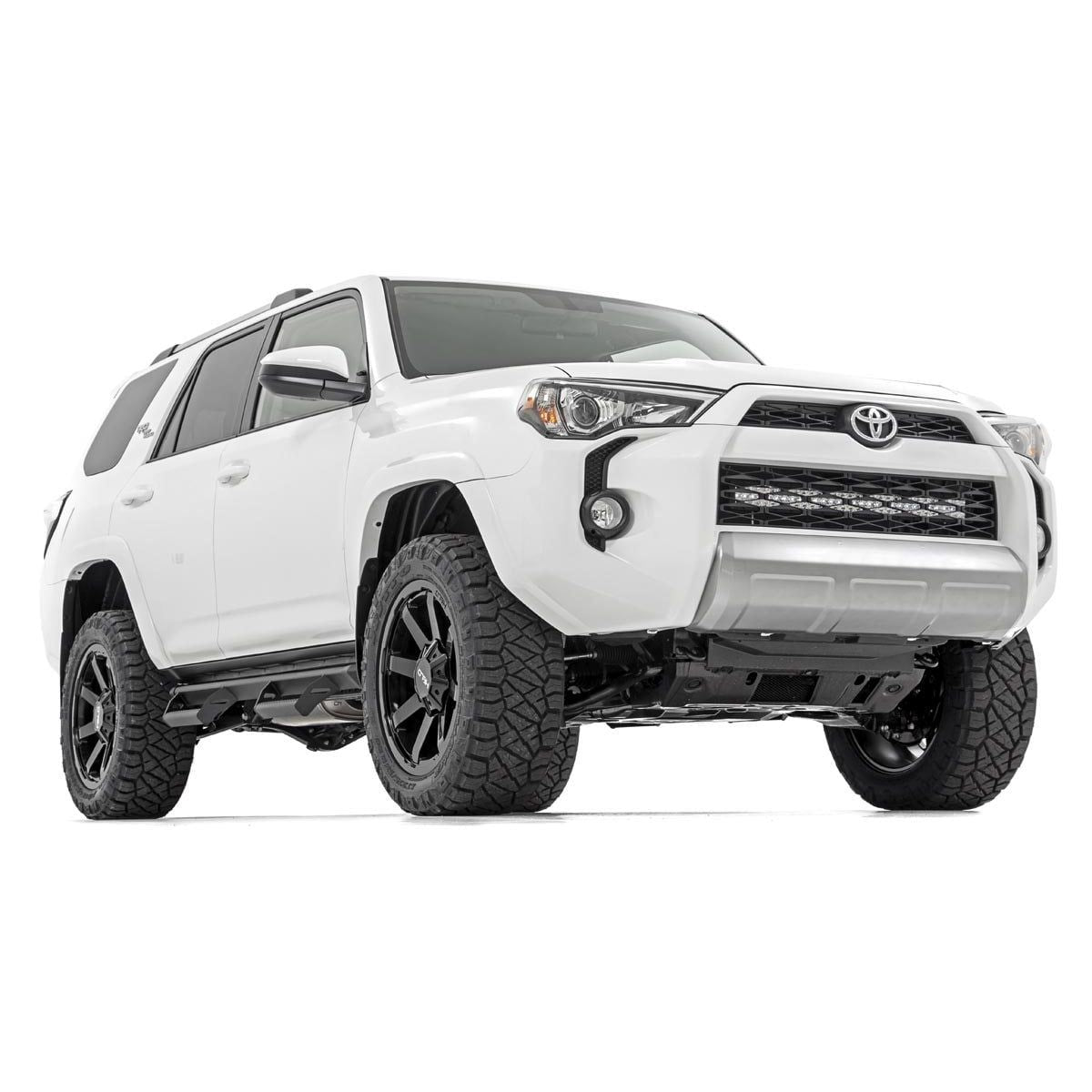 ROUGH COUNTRY LED Light Kit | Bumper Mount | 30" Spectrum Dual Row | Toyota 4Runner (14-20) | 80786