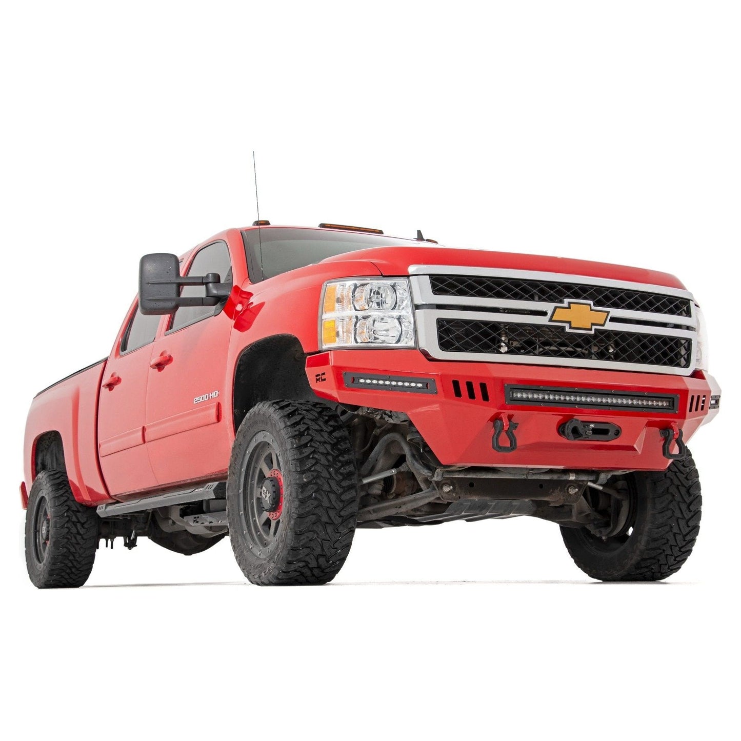 Rough Country Vertex Reservoir 3.5 Inch Lift Kit I 97650
