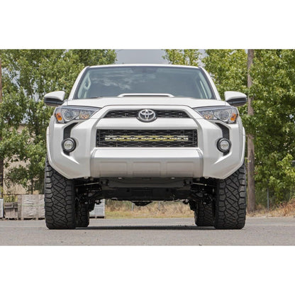 ROUGH COUNTRY LED Light Kit | Bumper Mount | 30" Spectrum Dual Row | Toyota 4Runner (14-20) | 80786
