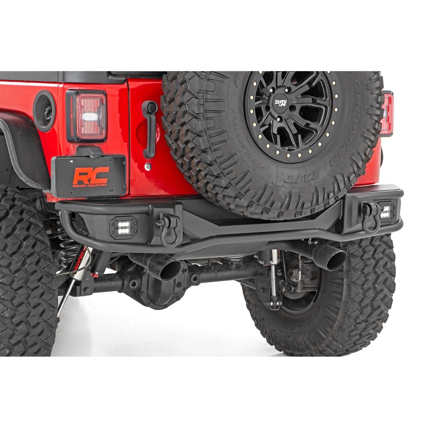 ROUGH COUNTRY LED Tail light | Jeep Wrangler JK/Wrangler Unlimited  (2007-2018) | RCH5800