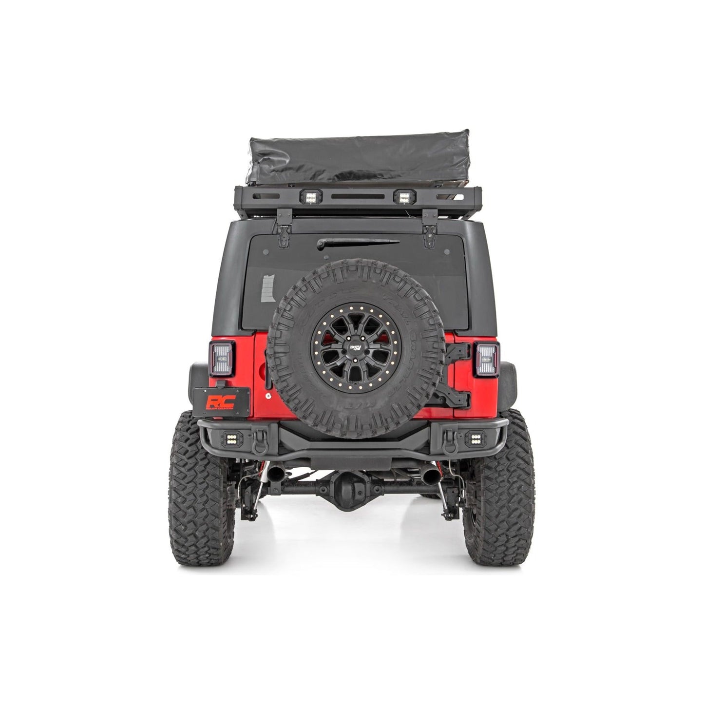 Rough Country Rear Bumper I 10649