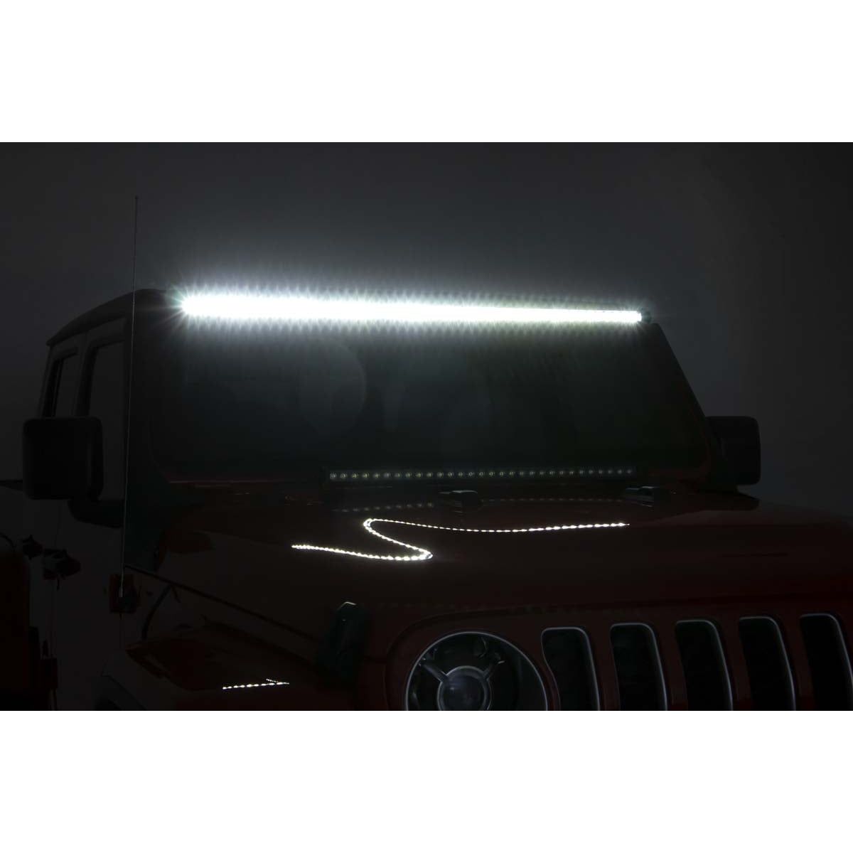 Rough Country Dual Row 50" LED Light Kit I 80069