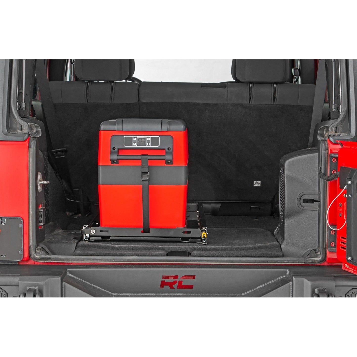 ROUGH COUNTRY Cooler/Fridge Tray | Slide Out | 99021