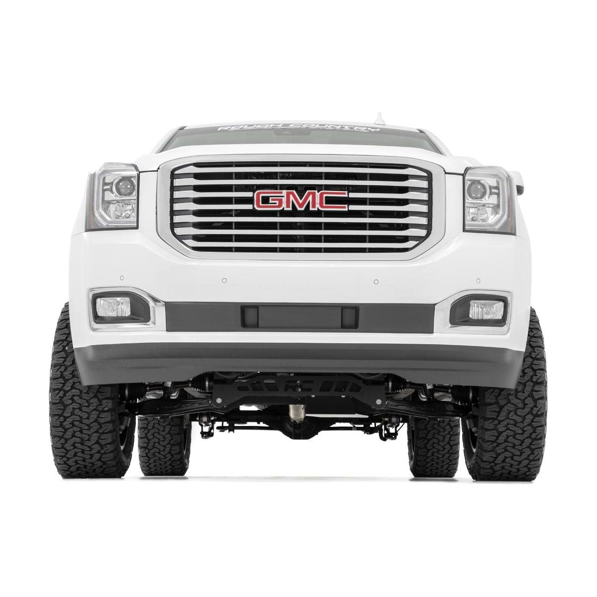 Rough Country No Struts 6 Inch Lift Kit I 16330