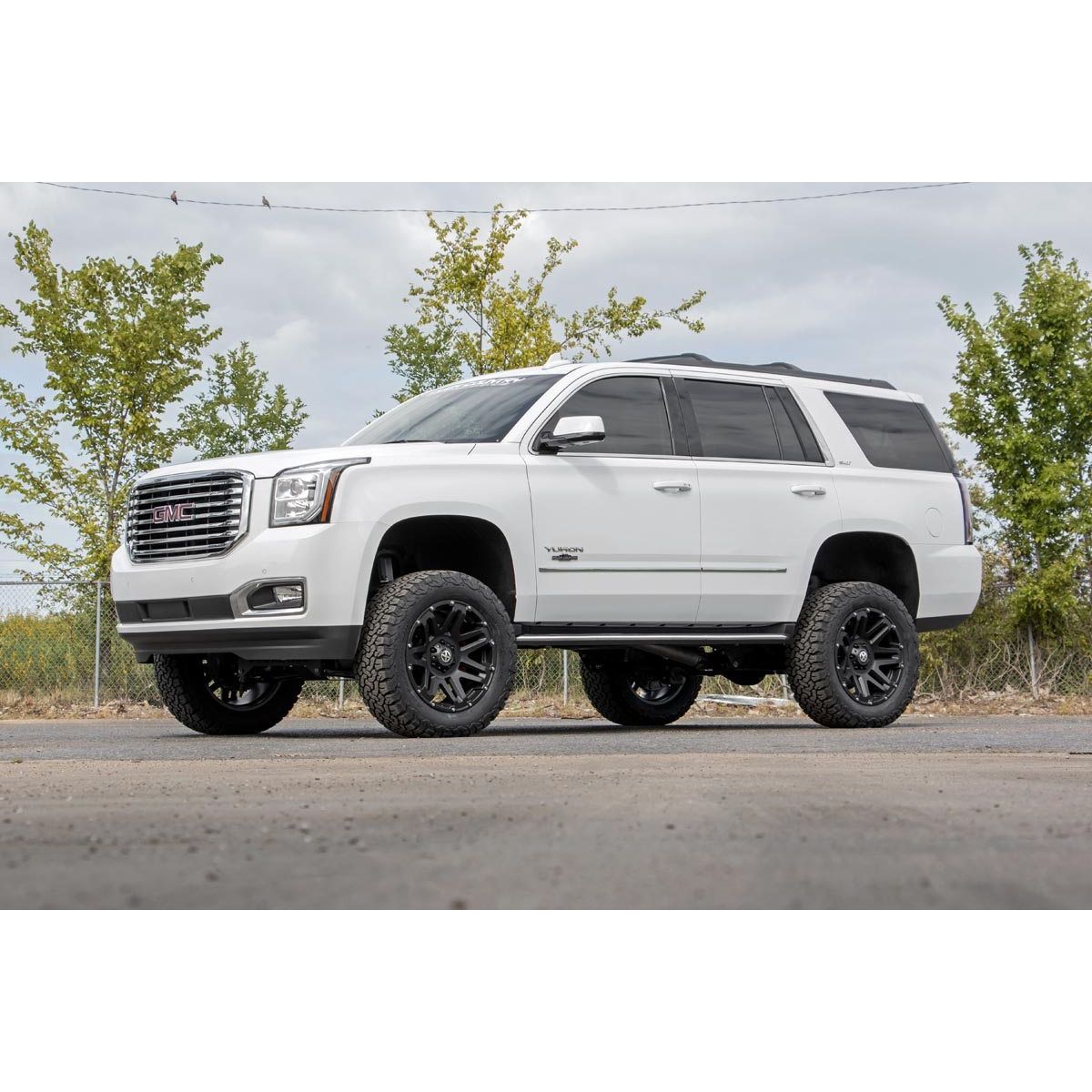 Rough Country No Struts 6 Inch Lift Kit I 16330