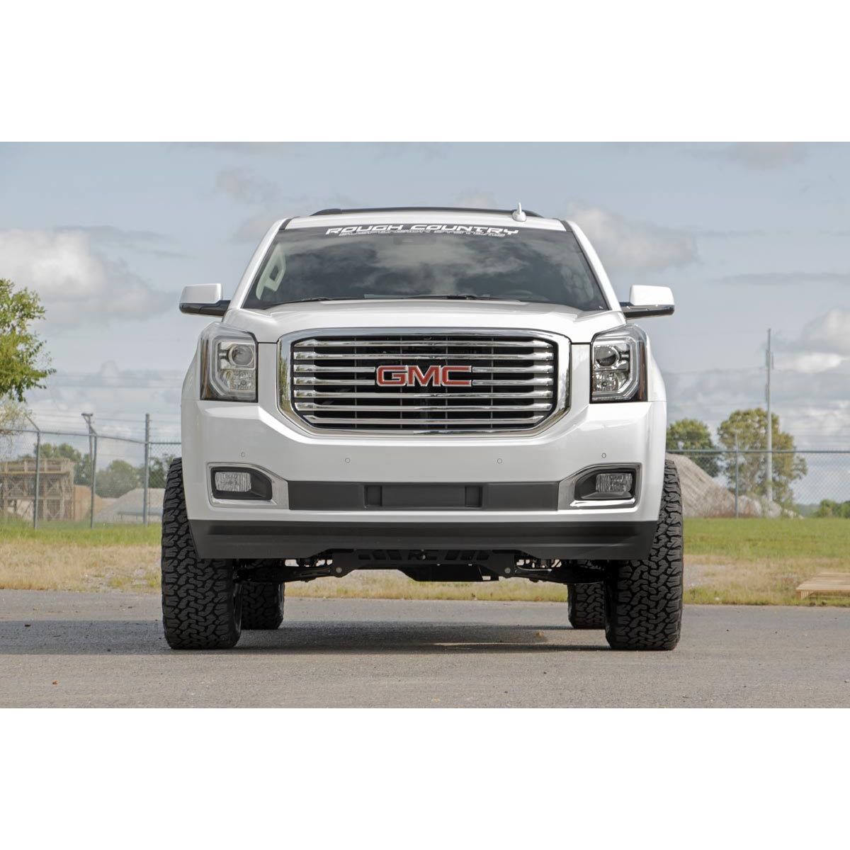 Rough Country No Struts 6 Inch Lift Kit I 16330