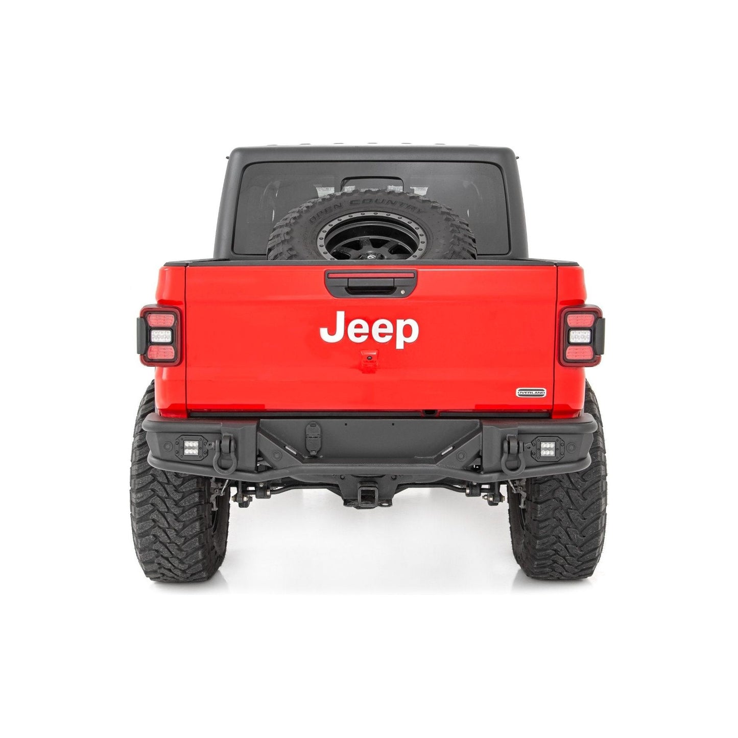 Rough Country Rear Bumper I 10650